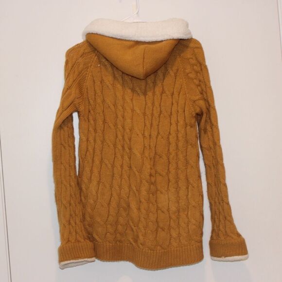 Zara Knit Sweater Women's size Medium - Picture 5 of 8